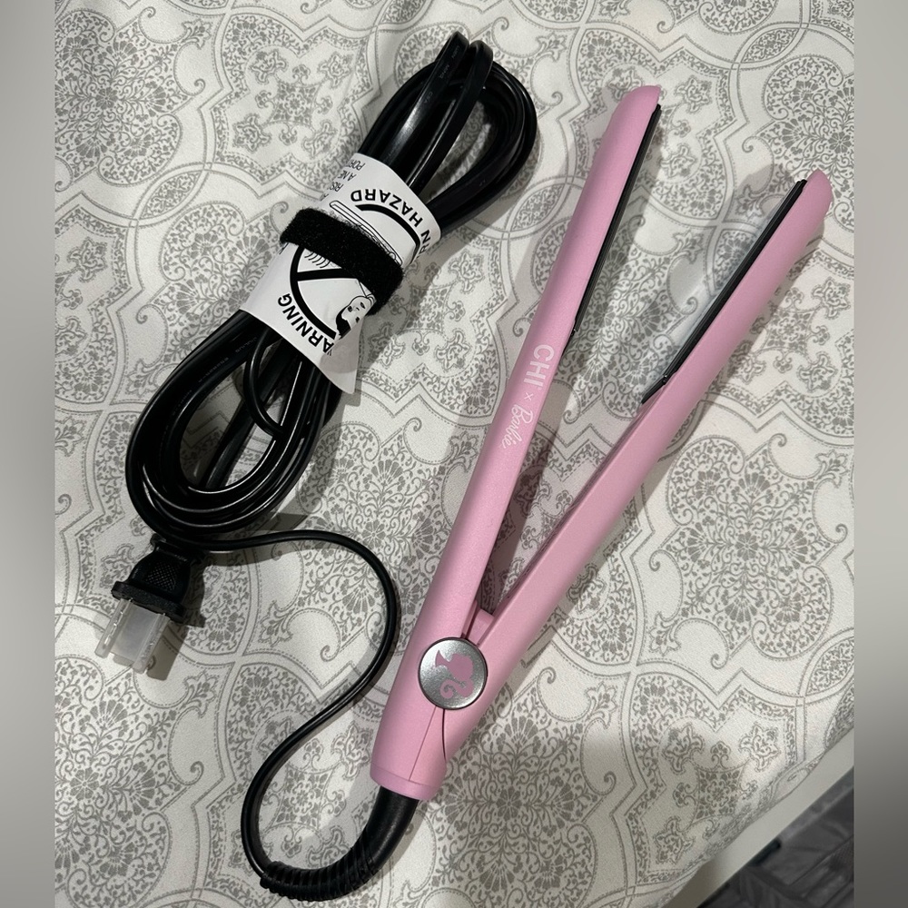 NEW Chi Barbie straightener